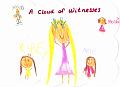 a cloud of witnesses